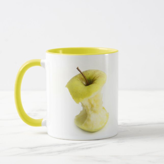 Mug Apple creusent (Gauche)