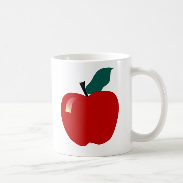 Mug Apple, éducatif (Droite)
