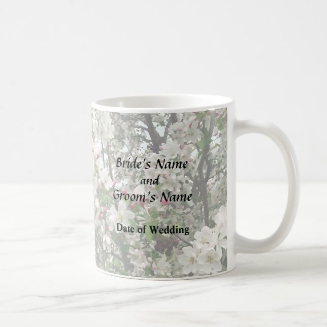 Mug Apple Tree Dans Les Produits Mariages Bloom (Droite)