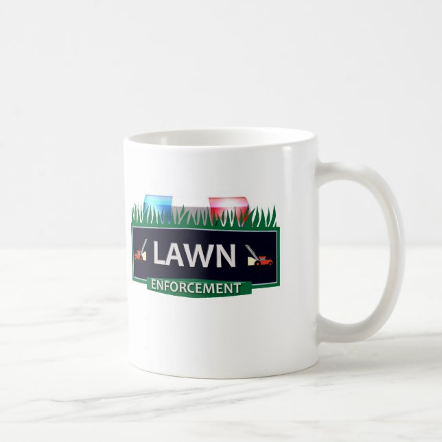 MUG APPLICATION DE PELOUSE (Droite)