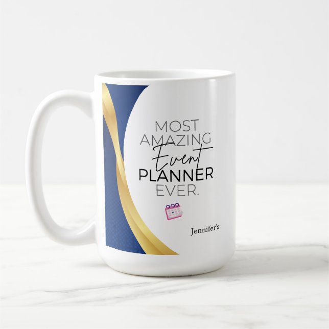 Mug Application de planification d'événements personna (Gauche)
