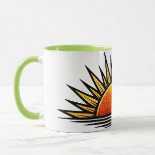 Mug Apportez calme et créativité à vos moments de café