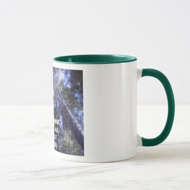 MUG APPORTEZ LA CONSCIENCE AU SYNDROME D'ANGELMAN (Droite)