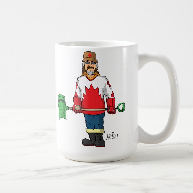 Mug Apportez-le (Droite)