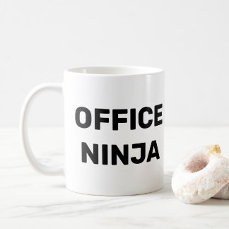 Mug Appréciation administrative de Office Ninja