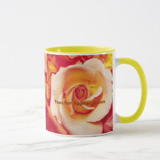 Mug Appréciation de professeur