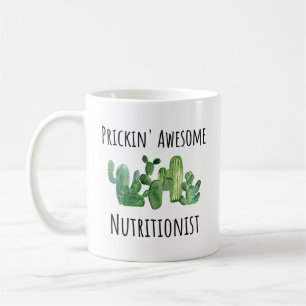 Mug Appréciation diététicienne nutritionniste