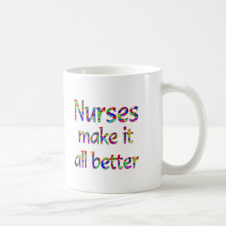 Mug Appréciation d'infirmière
