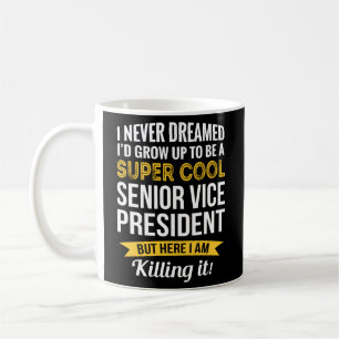 Mug Appréciation du vice-président principal