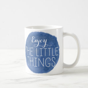 Mug Appréciez les petites choses