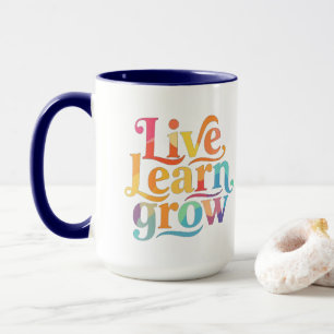 Mug Apprendre en direct