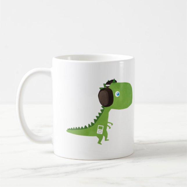 Mug Apprendre la morue japonaise (Gauche)