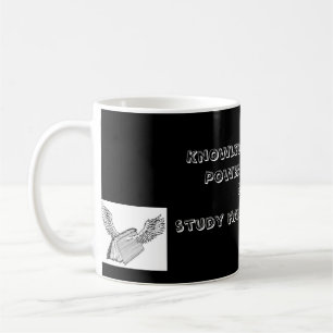 Mug Apprenez et soyez mauvais