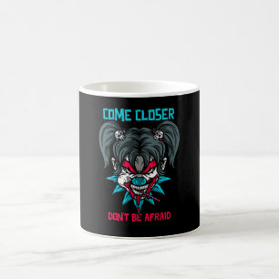 Mug Approchez-vous, n'ayez pas peur