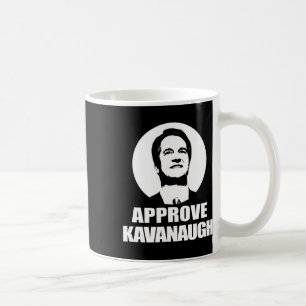 Mug Approuver le T Shirt Brett Kavanaugh Scotus Nommé
