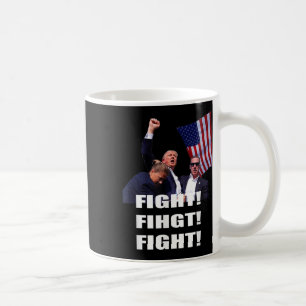 Mug Approuver pleinement le président Trump 1