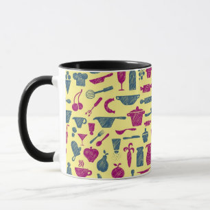Mug Approvisionnements de cuisine