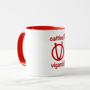 Mug Appui Carlo Maria Viganò !