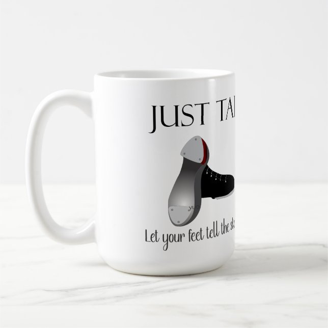 Mug Appuyez sur (Gauche)