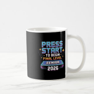 Mug Appuyez sur Start pour commencer le niveau final S