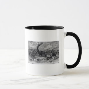 Mug Après la bataille de sept pins