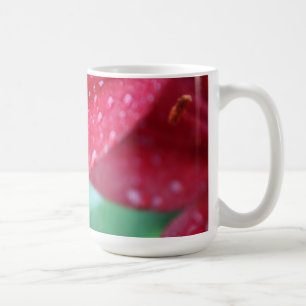 Mug Après le lis de tempête de pluie