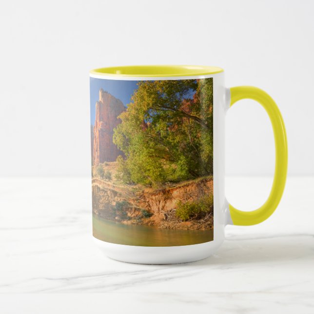 Mug Après-Midi Dans Le Parc National De Zion (Droite)