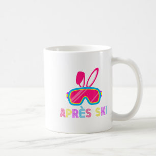 Mug Apres Ski Friends Party Boissons Matching Bunny Ea