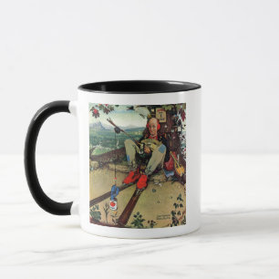 Mug April Fool, 1945