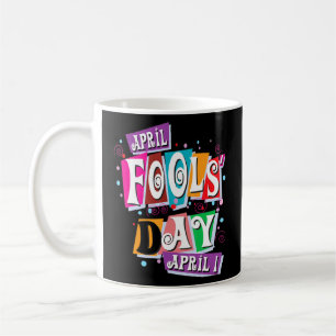 Mug April Fools Day Pranks Kit 1er avril Plaisanteries