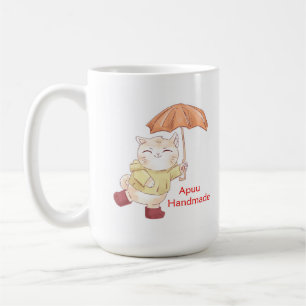 Mug Apuu Danser sous la pluie