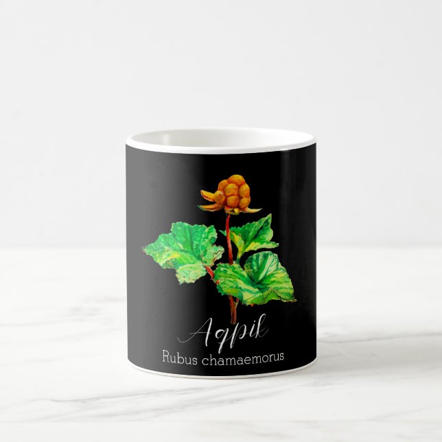 Mug Aqpik, baie orange nordique (Centre)