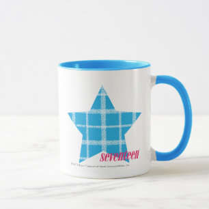 Mug Aqua 3 de plaid