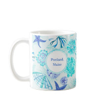 Aqua-bleu-turquoise couleur d'aquarelle coquille a