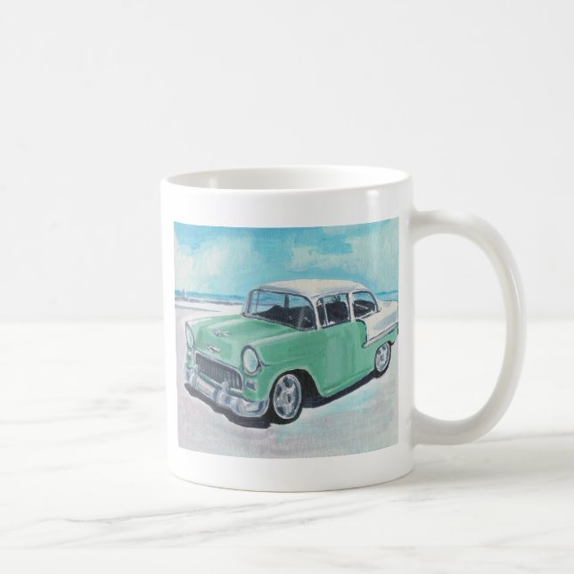 MUG AQUA CHEVY (Droite)