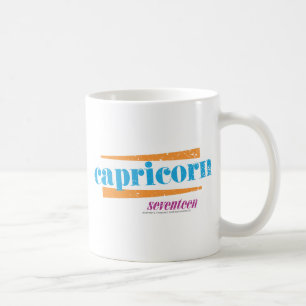 Mug Aqua de Capricorne