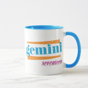 Mug Aqua de Gémeaux