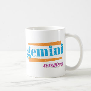 Mug Aqua de Gémeaux