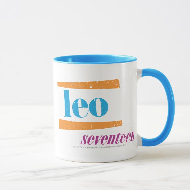 Mug Aqua de Lion (Droite)
