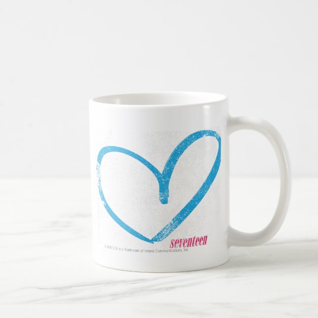 Mug Aqua d'OpenHeart (Droite)