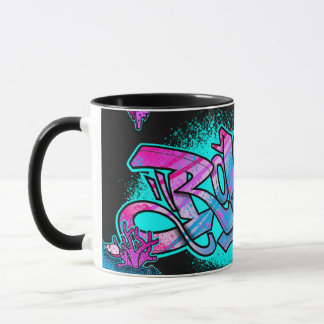 Mug Aqua Rokin noir