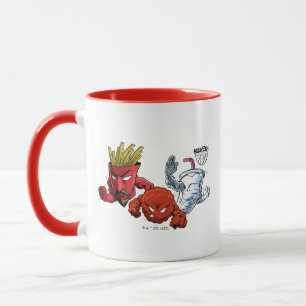 Mug Aqua Teen