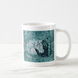 Mug Aquamarine du carrousel