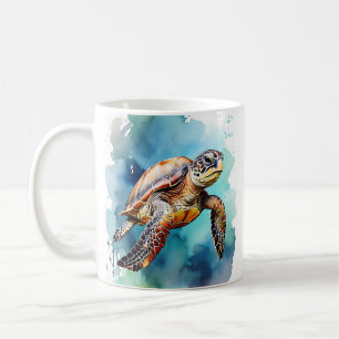 Mug Aquarelle