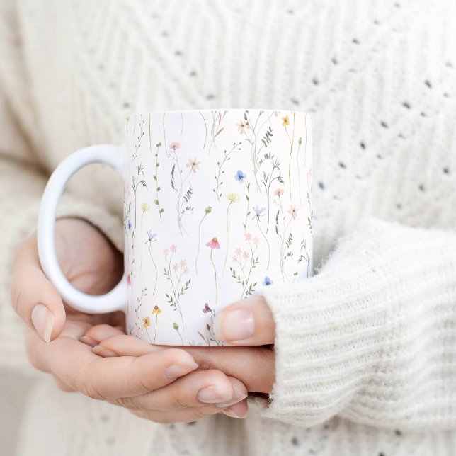 Mug aquarelle (Créateur téléchargé)
