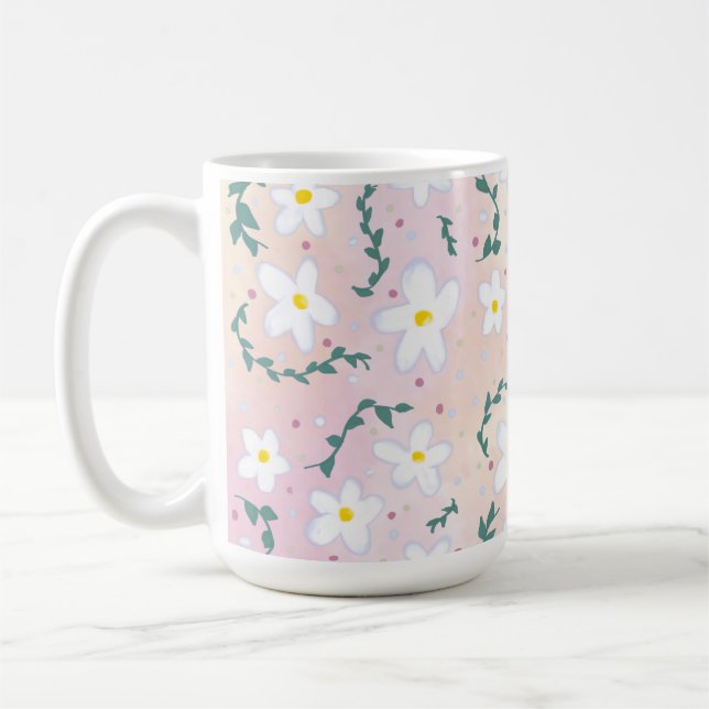 Mug Aquarelle (Gauche)