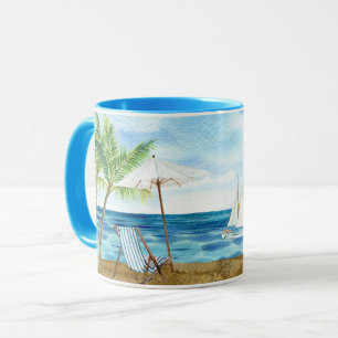 Mug Aquarelle