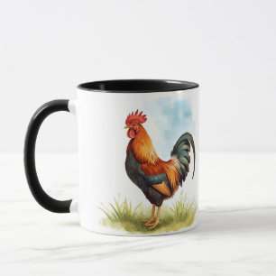 Mug Aquarelle