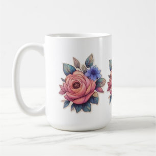 Mug Aquarelle artistique