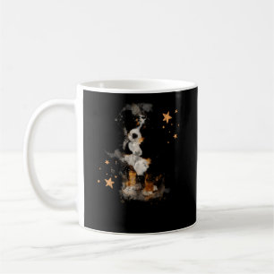 Mug Aquarelle Bernedoodle Maman Doodle
